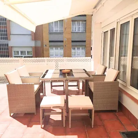 Terraza Cantabrica, Reformado * Хихон