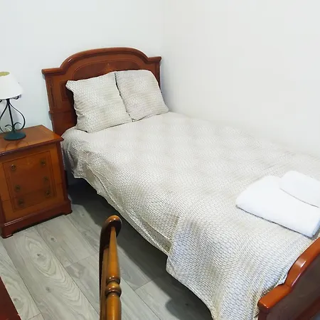 Terraza Cantabrica, Reformado Апартаменты *